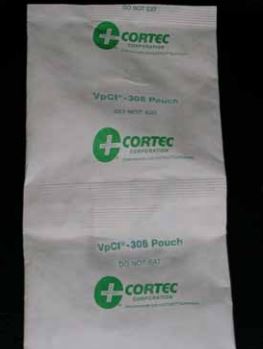 Cortec VpCI®-308 Corrosion Inhibiting Pouch by Ecorrsystems