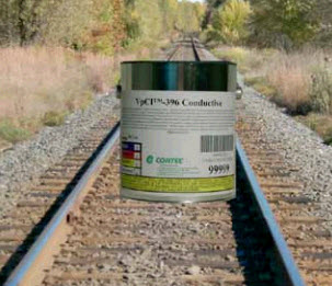 Cortec VpCI®-396 | High Performance Conductive Coating | 5 Gal VCI®-396-5, corrosion, rust, corrosion inhibitor, corrosion control, rust inhibitor, rust remover, rust control, cortec, vpci, ecorr, rust protection, corrosion protection, rust prevention, corrosion prevention