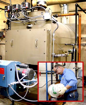 Cortec VpCI®-617 Boiler Water Treatment (USDA) From Ecorrsystems 