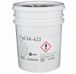 Cortec VpCI®-422 Organic Rust Remover Liquid From Ecorrsystems