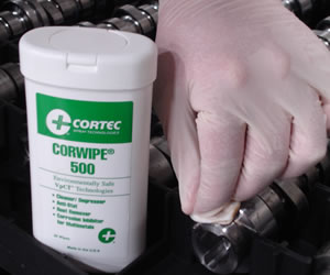 Cortec EcoClean Silver & Gold Cleaner - 16 oz Jar - 8 Jars Per Carton